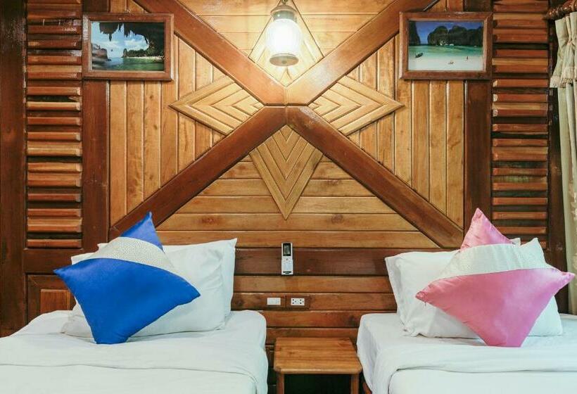 اتاق سوپریور, Phu Pha Aonang Resort & Spa