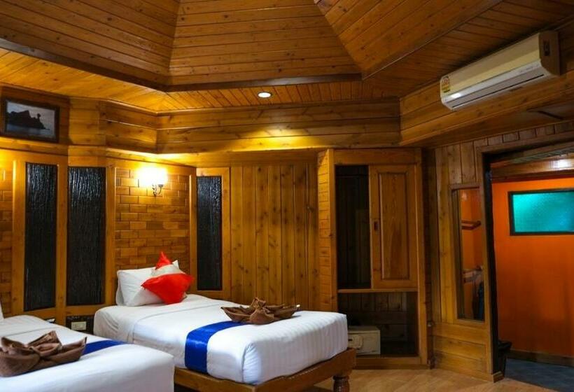 اتاق سوپریور, Phu Pha Aonang Resort & Spa