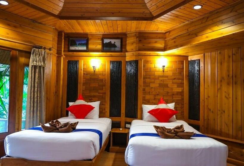 اتاق سوپریور, Phu Pha Aonang Resort & Spa