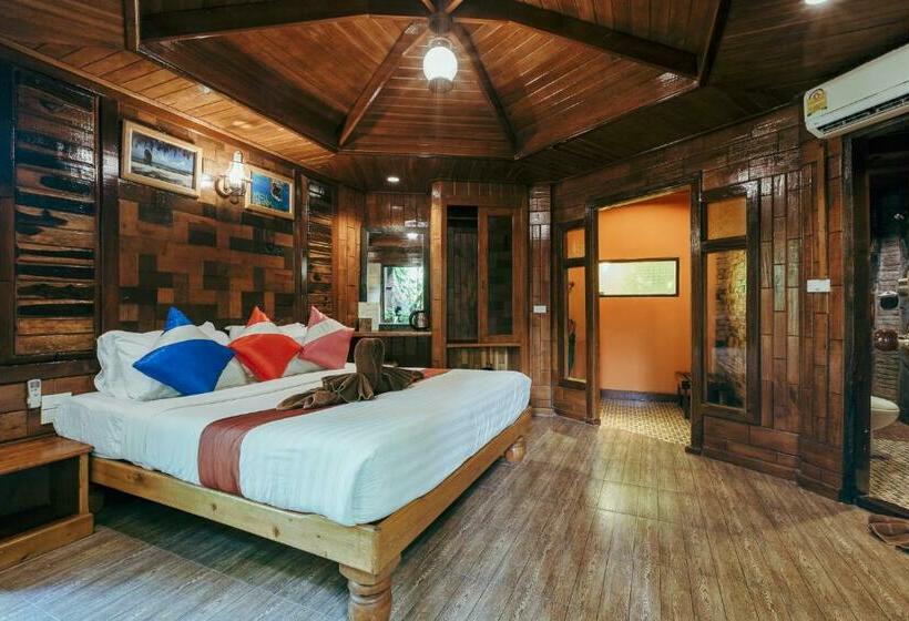 اتاق سوپریور در طبقه همکف, Phu Pha Aonang Resort & Spa