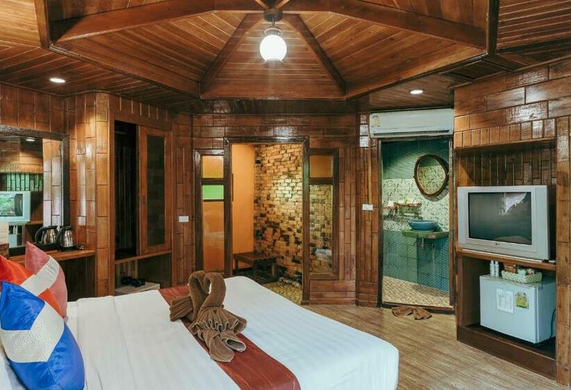 اتاق سوپریور در طبقه همکف, Phu Pha Aonang Resort & Spa
