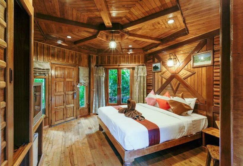 اتاق سوپریور در طبقه همکف, Phu Pha Aonang Resort & Spa