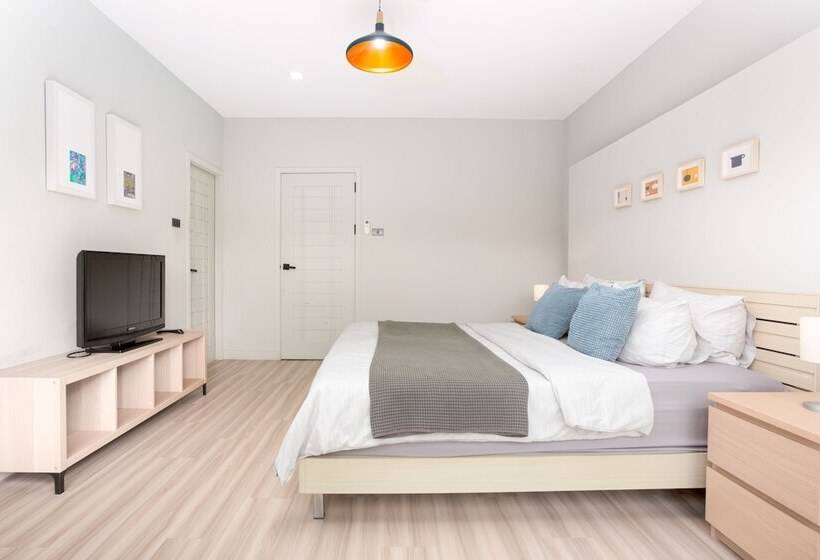 آپارتمان 1 خوابه با بالکن, Studio 365 Serviced Apartments