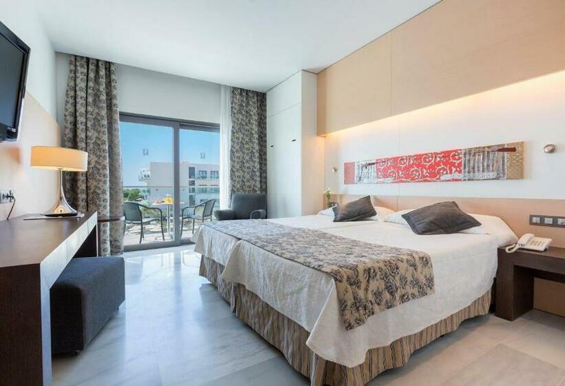 اتاق استاندارد, Hipotels Gran Conil & Spa