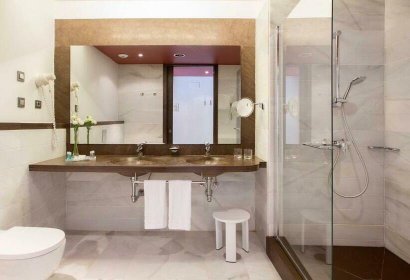 اتاق استاندارد, Hipotels Gran Conil & Spa