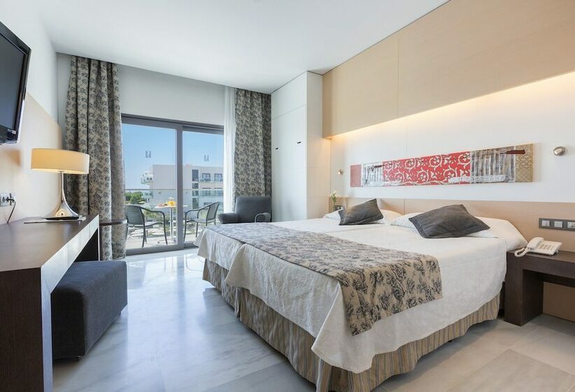 اتاق استاندارد, Hipotels Gran Conil & Spa