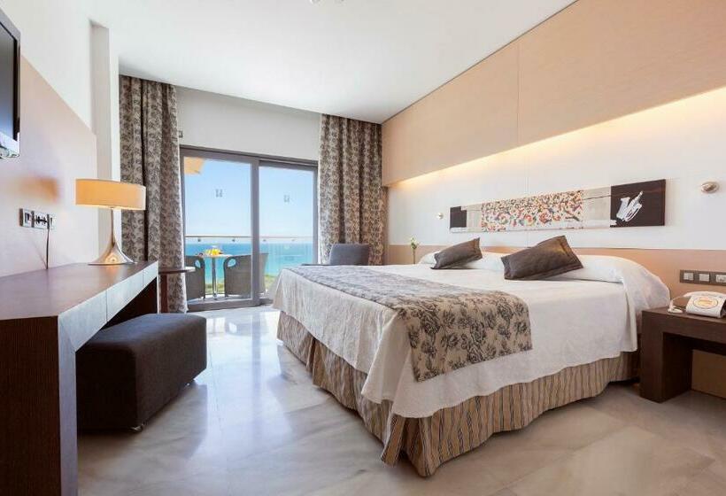 اتاق استاندارد با چشم‌انداز دریا, Hipotels Gran Conil & Spa