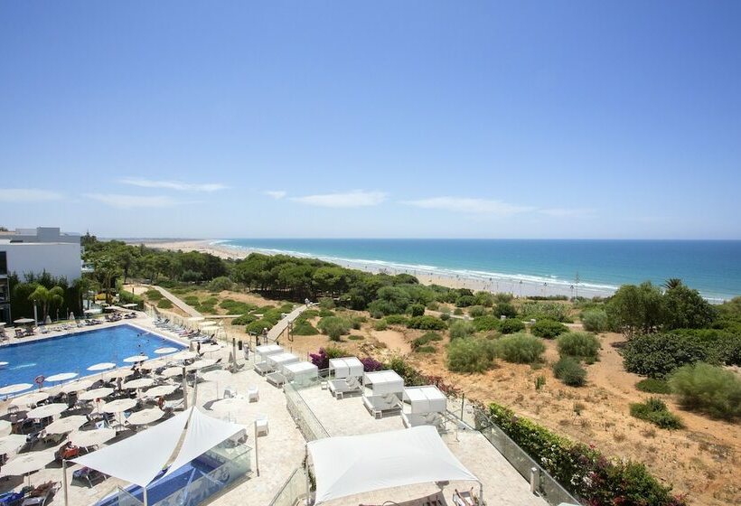 اتاق استاندارد با چشم‌انداز دریا, Hipotels Gran Conil & Spa