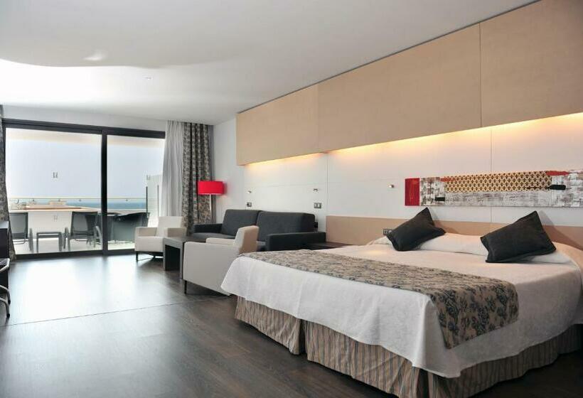 Deluxe Suite Sea View, Hipotels Gran Conil & Spa
