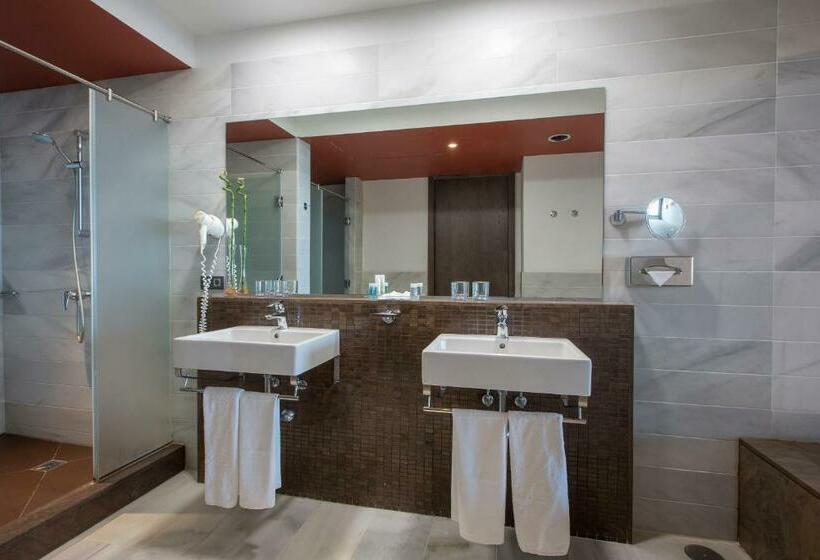 Deluxe Suite Sea View, Hipotels Gran Conil & Spa