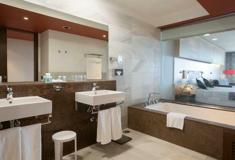 Deluxe Suite Sea View, Hipotels Gran Conil & Spa