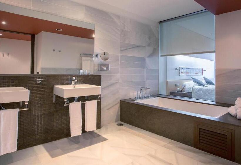 Junior Suite, Hipotels Gran Conil & Spa