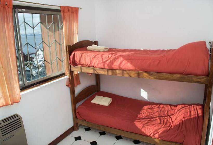 Номер Стандарт Совместная Ванная, Hostel Inn Bariloche