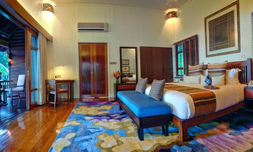 Вилла с 1 спальней и бассейном, Bunga Raya Island Resort & Spa