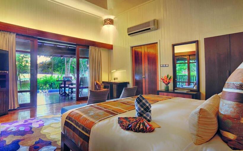 プール付き１ベッドルームヴィラ, Bunga Raya Island Resort & Spa