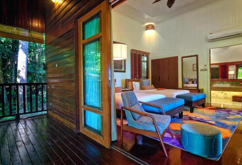 デラックススイート２ベッドルーム, Bunga Raya Island Resort & Spa