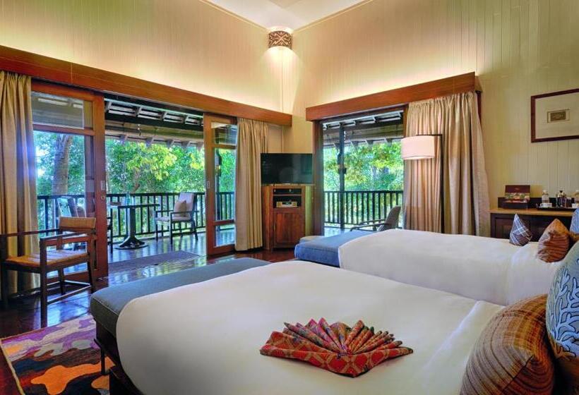 デラックススイート２ベッドルーム, Bunga Raya Island Resort & Spa