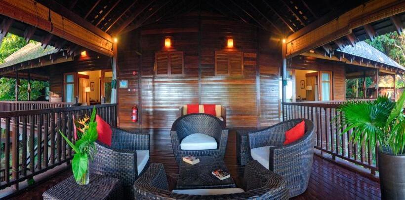 デラックススイート２ベッドルーム, Bunga Raya Island Resort & Spa