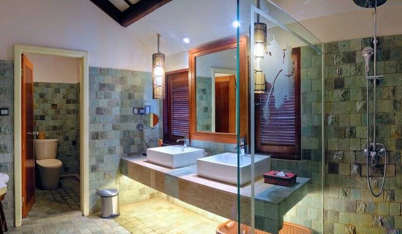 スーペリアー１ベッドルームビラ, Bunga Raya Island Resort & Spa