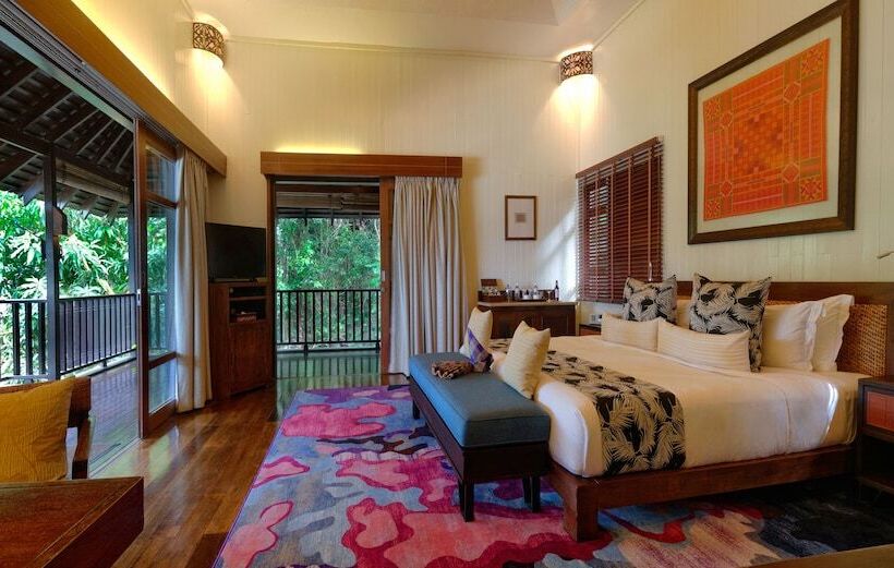 スーペリアー１ベッドルームビラ, Bunga Raya Island Resort & Spa