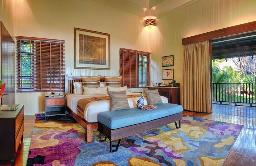 Вилла с 1 спальней и бассейном, Bunga Raya Island Resort & Spa