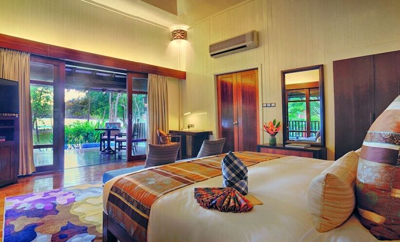 プール付き１ベッドルームヴィラ, Bunga Raya Island Resort & Spa