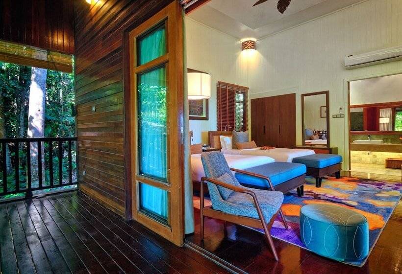 デラックススイート２ベッドルーム, Bunga Raya Island Resort & Spa