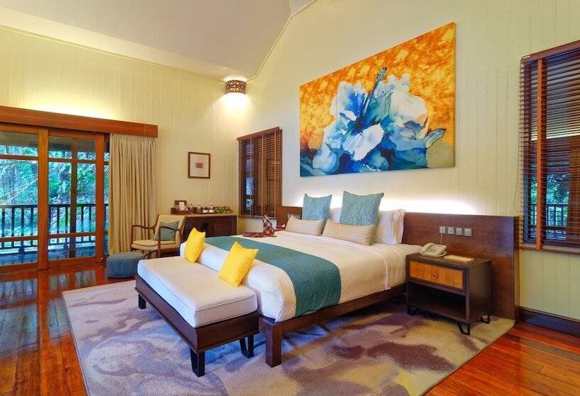 デラックスビラの１ベッドルーム, Bunga Raya Island Resort & Spa