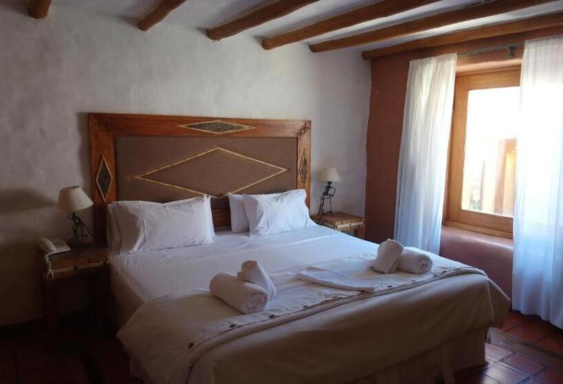 Номер Стандарт, Del Amauta Hosteria