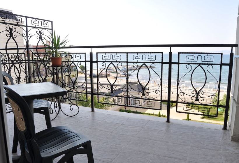 Номер Стандарт Вид на Море, Festa Pomorie Resort