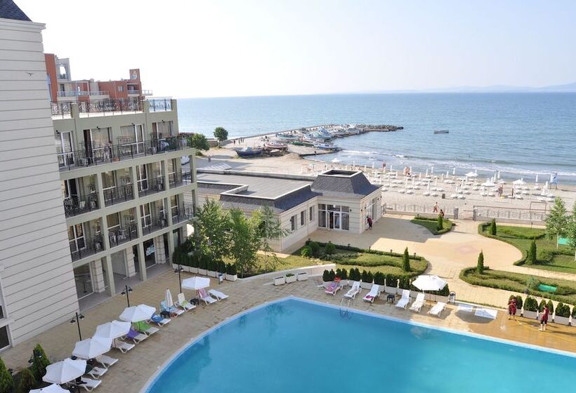 Люкс Вид на Город, Festa Pomorie Resort