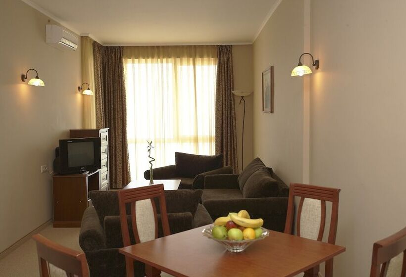 Люкс Вид на Город, Festa Pomorie Resort