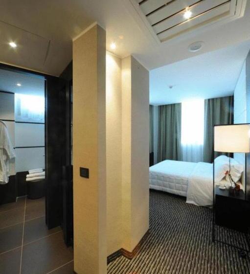 Номер Стандарт, H2c Hotel Milanofiori