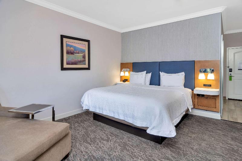Quarto Estandar Cama King, Hampton Inn & Suites Fort Worth Fossil Creek