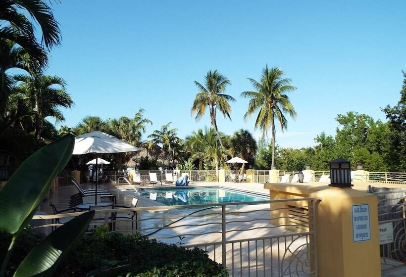 Номер Стандарт Двуспальная Кровать, Hampton Inn Key Largo Manatee Bay