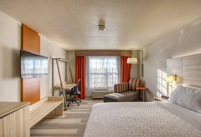 标准间, Holiday Inn Express Hotel & Suites Milwaukee Airport, An Ihg