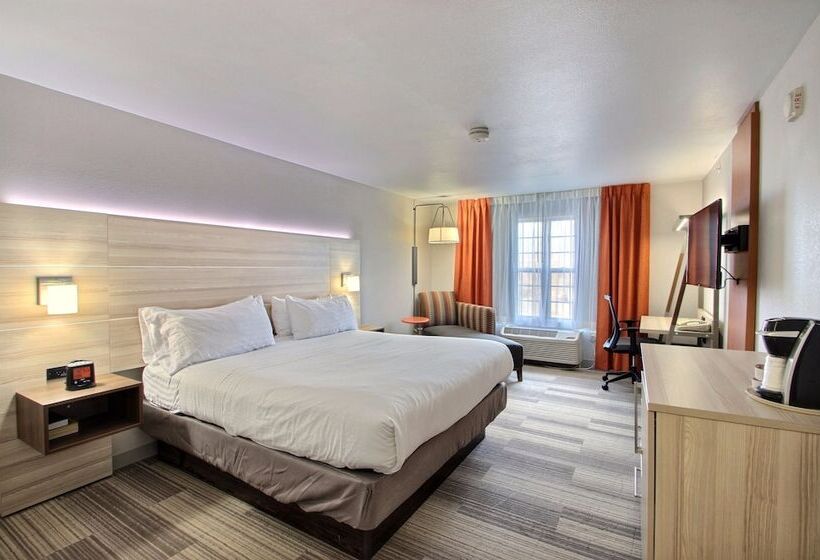 标准间, Holiday Inn Express Hotel & Suites Milwaukee Airport, An Ihg