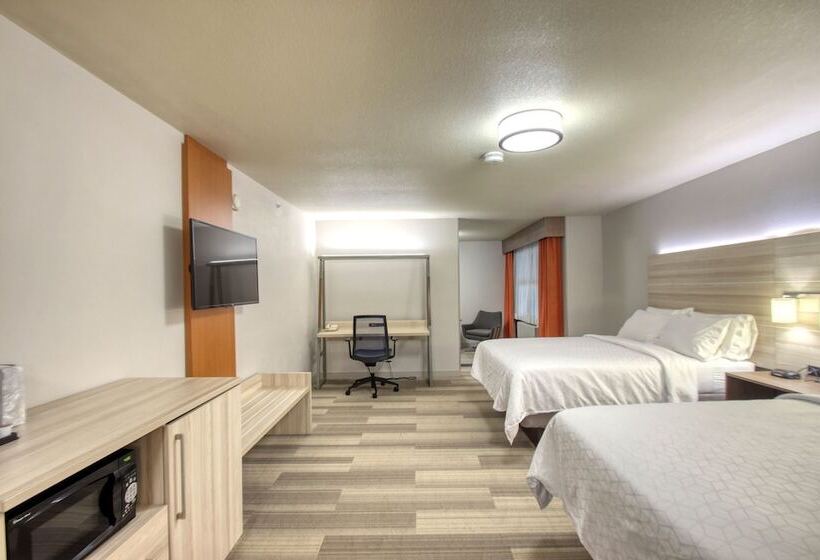 标准间, Holiday Inn Express Hotel & Suites Milwaukee Airport, An Ihg