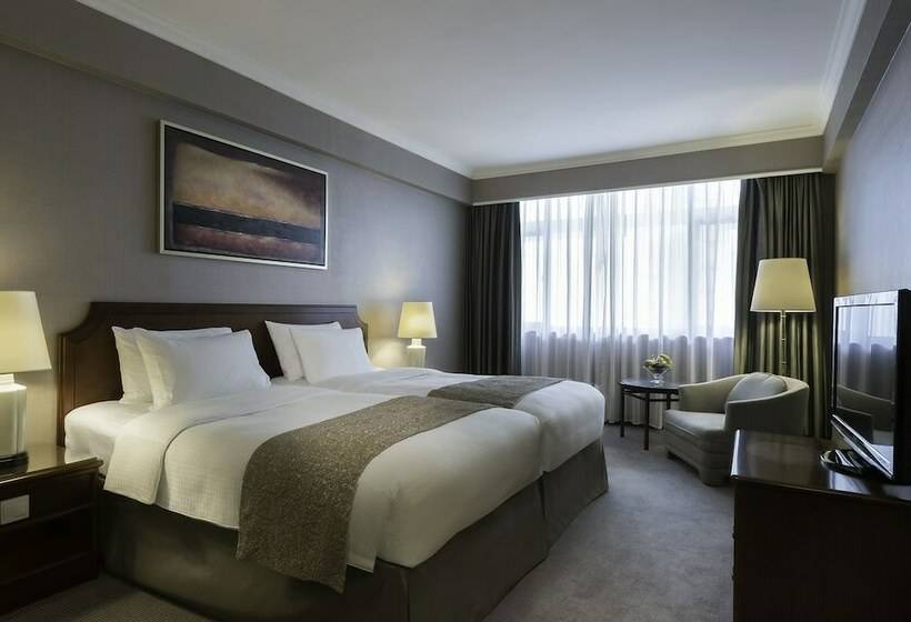 اتاق سوپریور, Marco Polo Hongkong