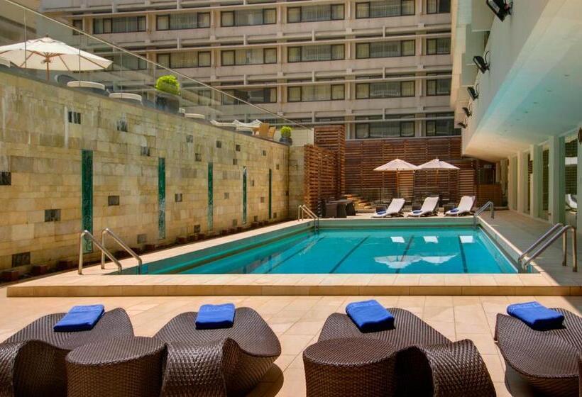 اتاق لوکس با تخت بزرگ, Marco Polo Hongkong