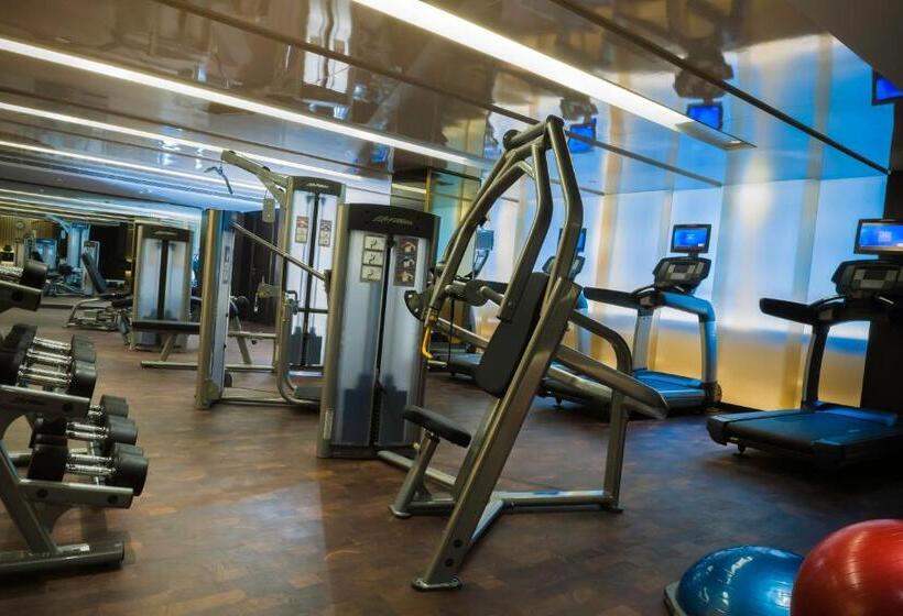 اتاق لوکس با تخت بزرگ, Marco Polo Hongkong