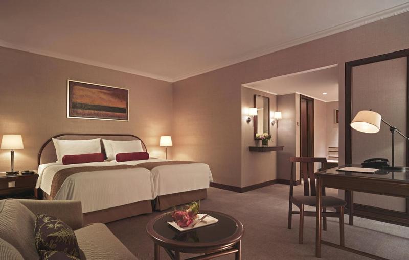 اتاق استاندارد, Marco Polo Hongkong