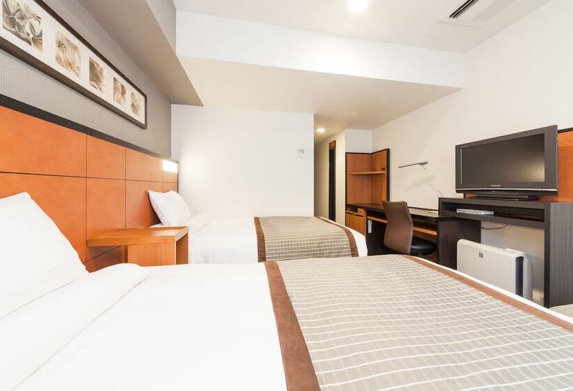 اتاق استاندارد, Mystays Sakaisujihonmachi