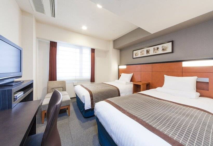 اتاق استاندارد, Mystays Sakaisujihonmachi