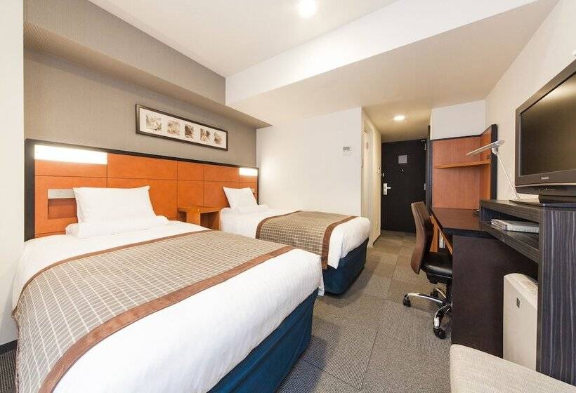 اتاق استاندارد, Mystays Sakaisujihonmachi