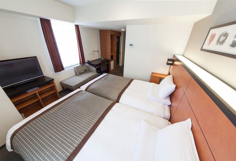 اتاق لوکس, Mystays Sakaisujihonmachi