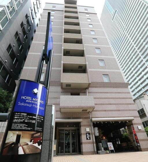 اتاق استاندارد با آشپزخانه, Mystays Sakaisujihonmachi