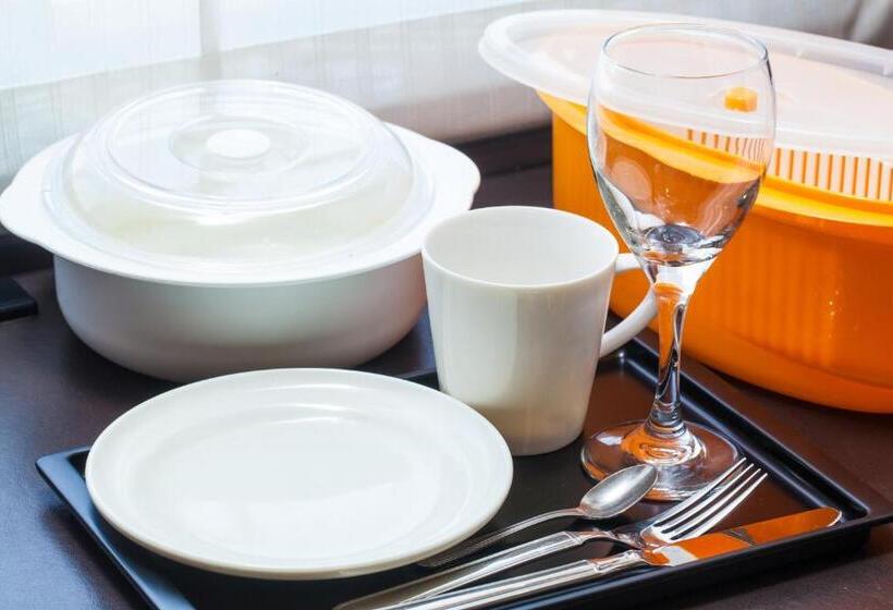 اتاق استاندارد با آشپزخانه, Mystays Sakaisujihonmachi
