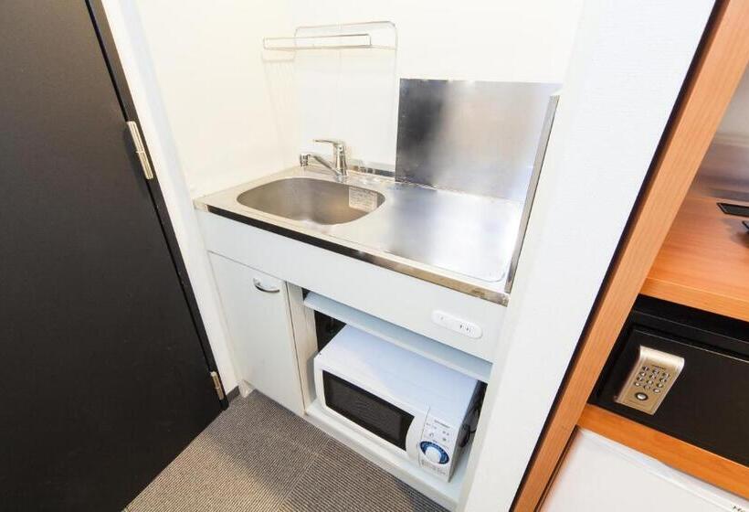 اتاق سوپریور, Mystays Sakaisujihonmachi