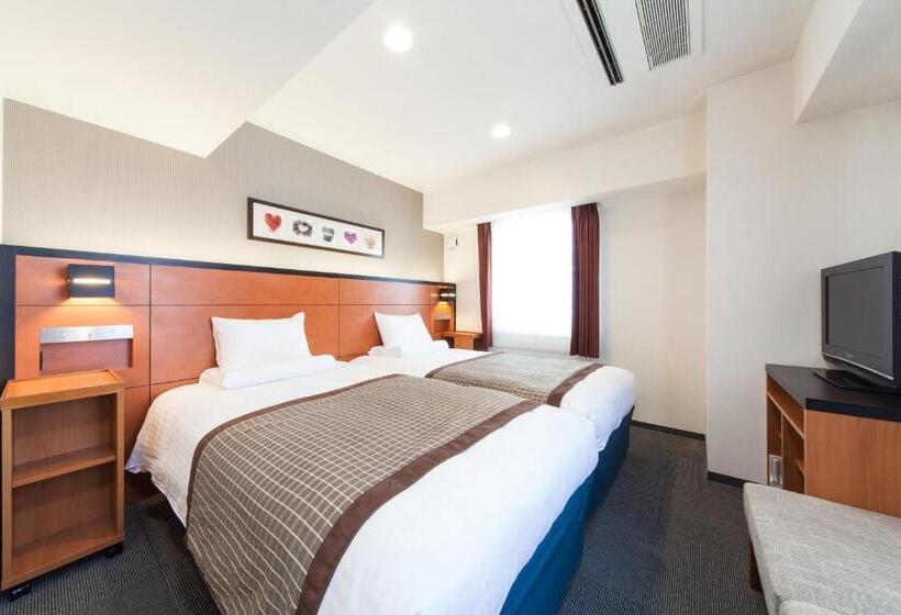 اتاق لوکس, Mystays Sakaisujihonmachi